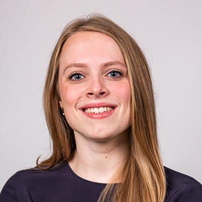 Foto van Marielle
