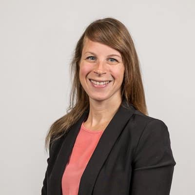 Foto van Moniek